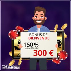 differents types bonus bienvenue